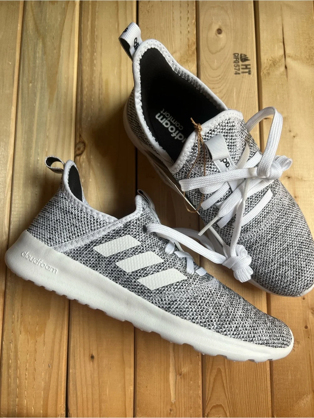 adidas box included